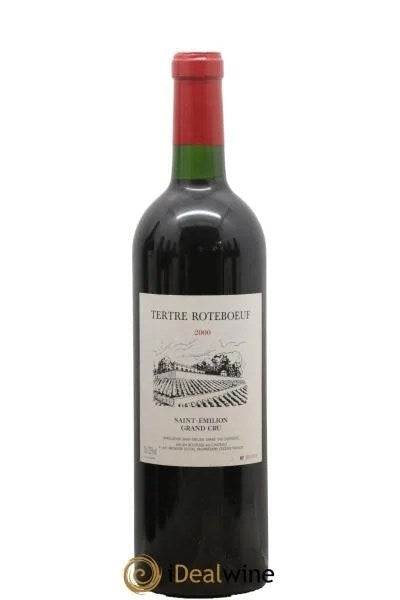 ChâteauTertreRoteboeuf2000