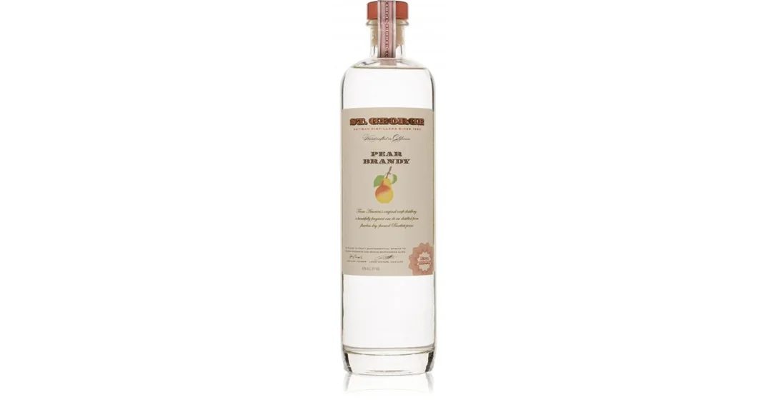 StGeorgeSpiritsPearBrandy75cl