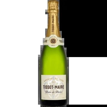 CrémantduJuraBlancdeBlancs–DomaineTissot-Maire
