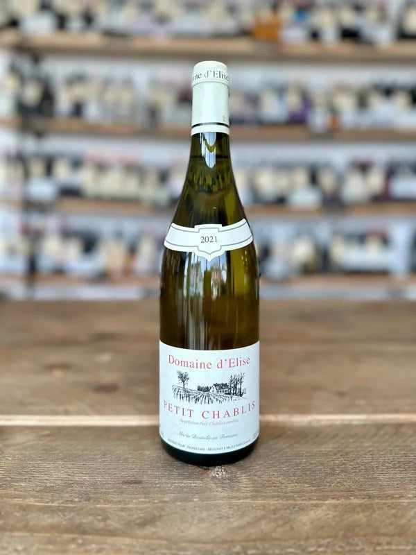 Domained’Elise,PetitChablis,2021
