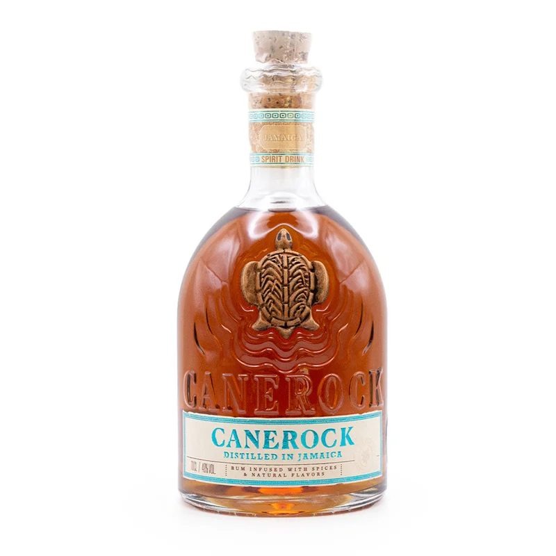 RumJamaicanSpiced–CaneRock