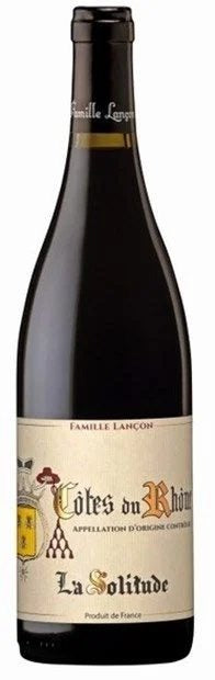 DomainedelaSolitude,CotesduRhone202375cl