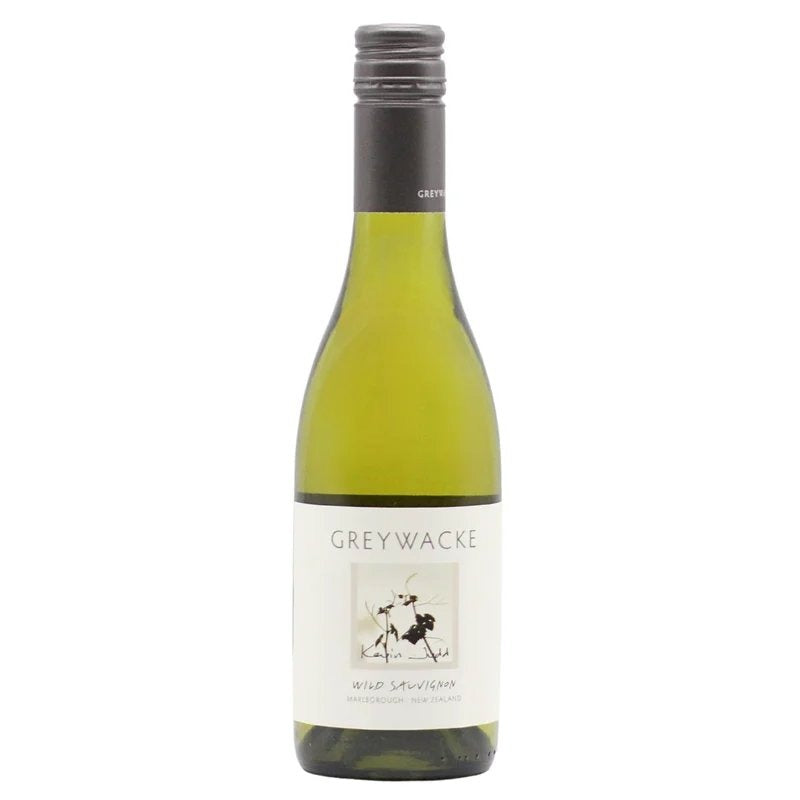 GreywackeMarlboroughWildSauvignonBlanc2023HALFBottle(37.5cl)