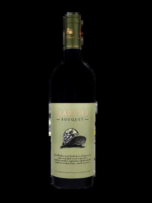 MarthaBouquetPinotGrisandTamaioasaRomaneascaWhiteWine