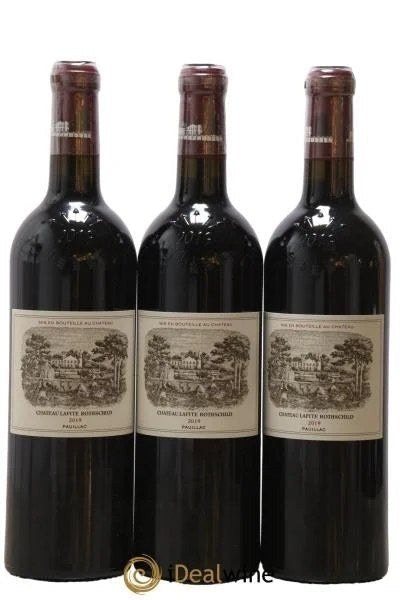 ChâteauLafiteRothschild1erGrandCruClassé2019