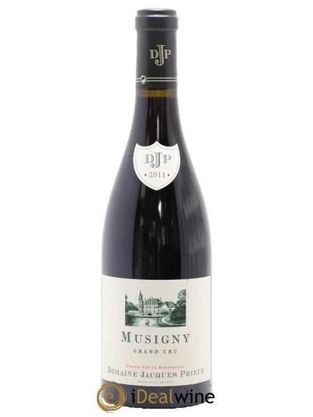 MusignyGrandCruJacquesPrieur(Domaine)2011