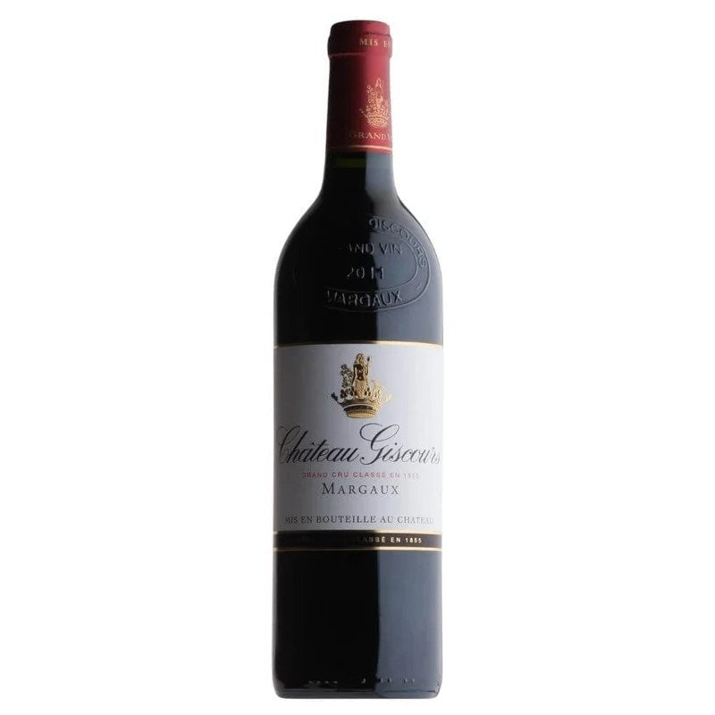 ChateauGiscours,Margaux2008