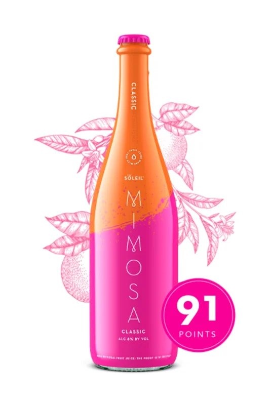SoleilMimosaClassic–750ML