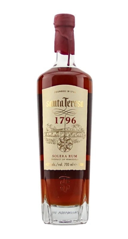 SantaTeresa1796Rum