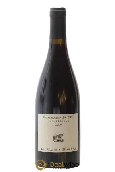 Pommard1erCruLargillièreLaMaisonRomane2009