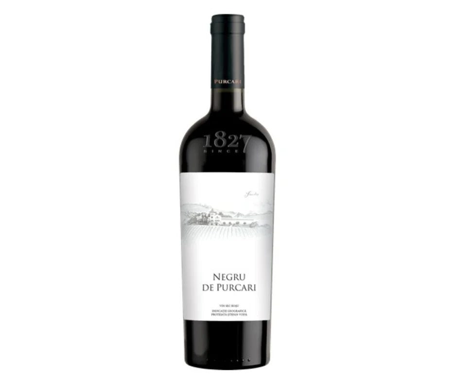 ChateauPurcariWineryNegrudePurcari–Dryredwine–WineChateau