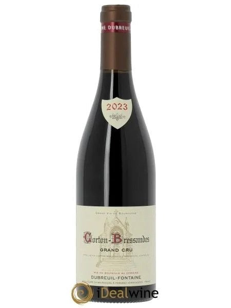 CortonGrandCruBressandesDubreuil-Fontaine(Domaine)2023