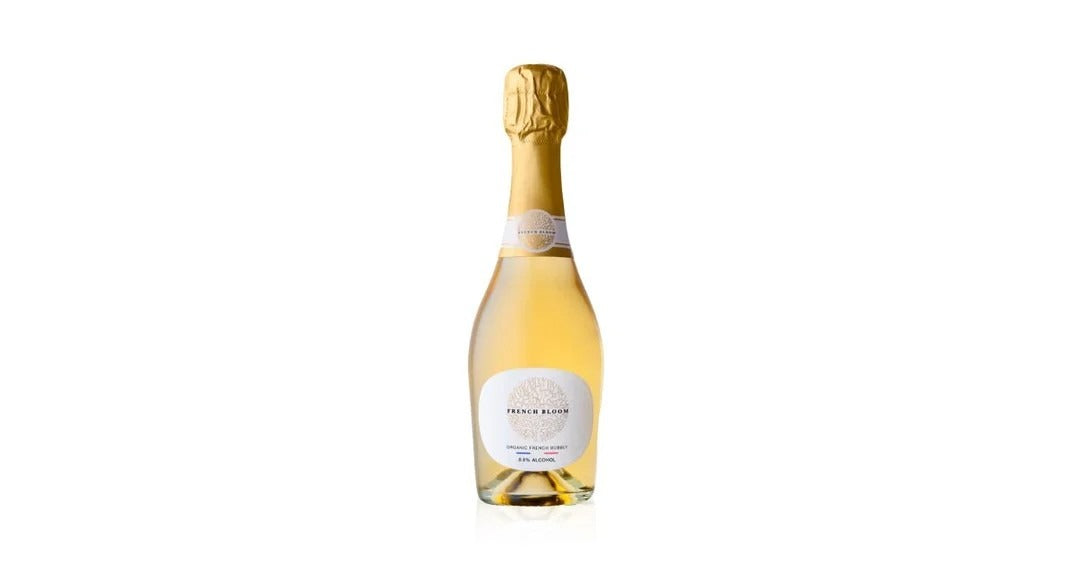 FrenchBloomLeBlancAlcohol-FreeSparklingWineHalfBottle37.5cl
