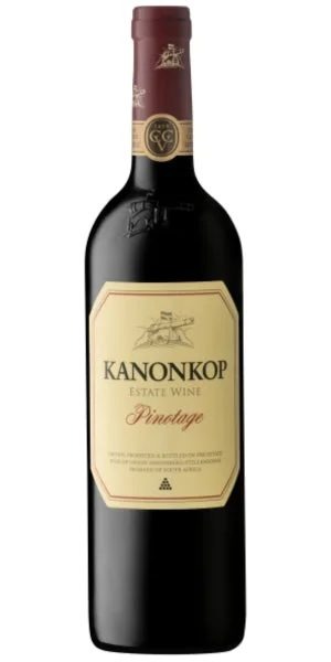 KanonkopEstatePinotage,2022