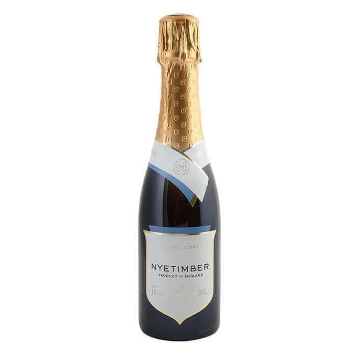 NyetimberClassicCuvée,EnglishSparklingWine–Half