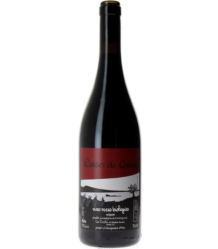 RossodeCoccio–2020–AziendaAgricolaLeCoste