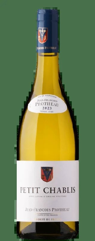 DomaineJ.F.ProtheauPetitChablis2023