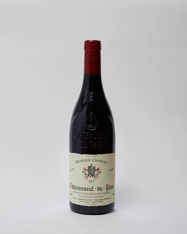 CharvinChâteaneuf-du-Pape