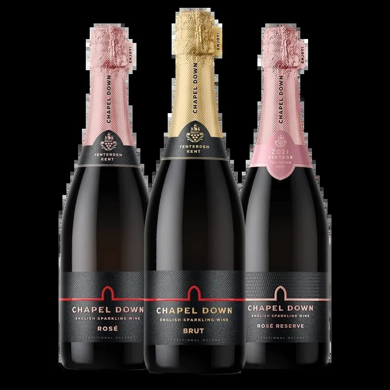 TheEnglishSparklingTrio