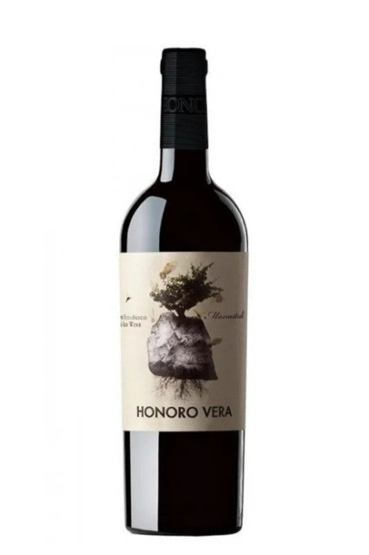 HonoroVeraOrganicMonastrell2023(750ml)