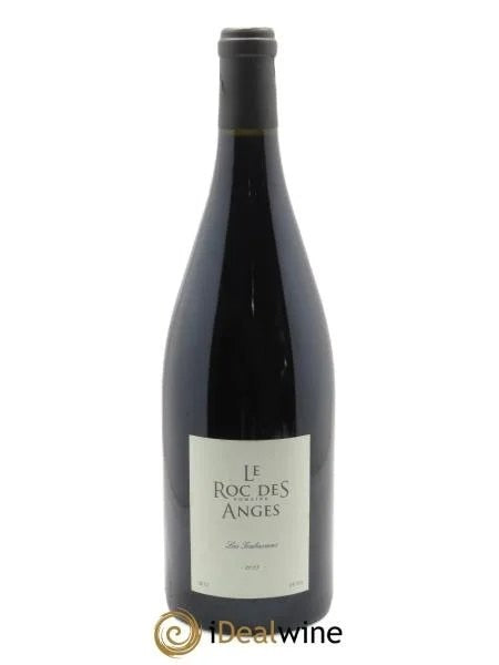 CôtesCatalanesRocdesAngesIsabal(anciennementLasTrabasseres)MarjorieetStéphaneGallet2013