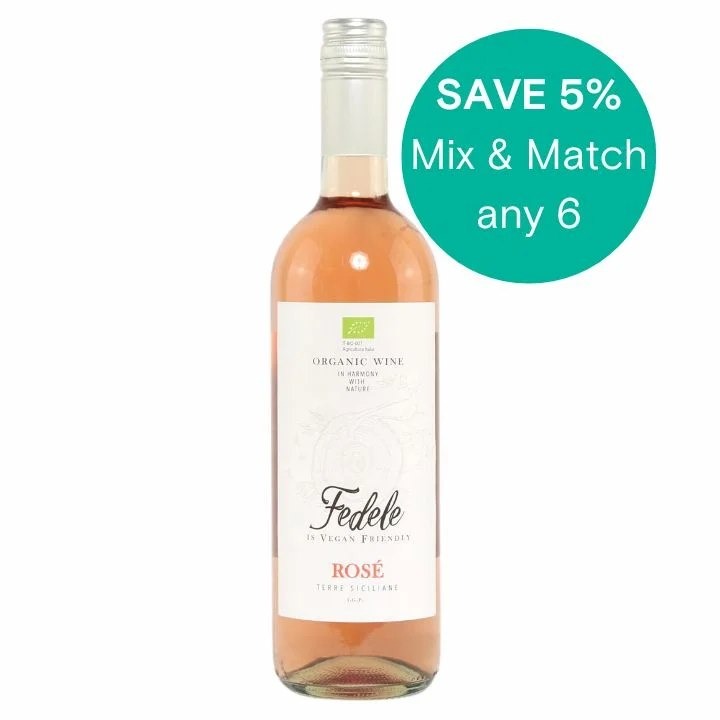 FedeleOrganicRoseIGP2024