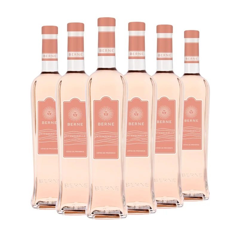 RoséAOPCôtesdeProvence–BerneIntemporelleNV
