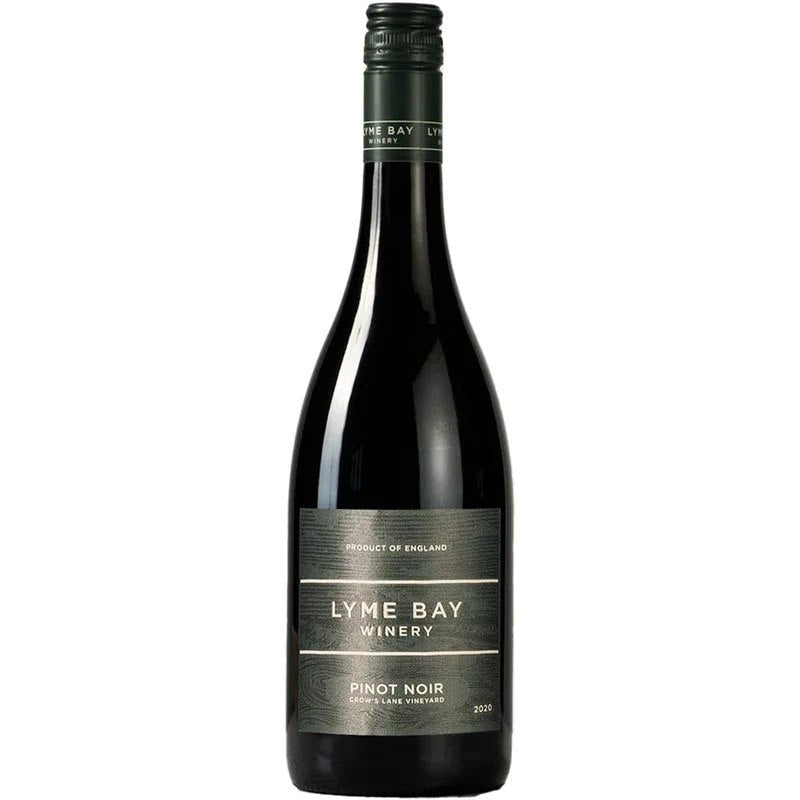 LymeBayCrow’sLaneVineyardPinotNoir2020