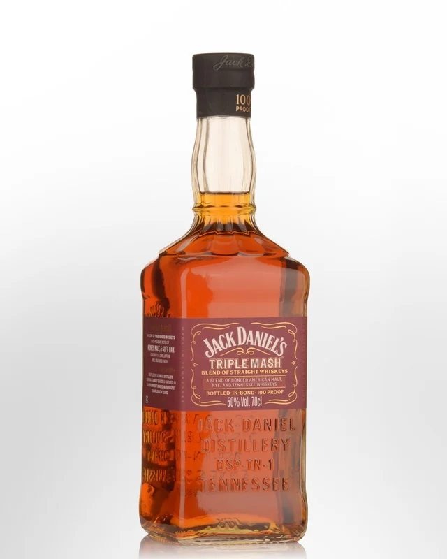 JackDanielsBondedTripleMashBlendedStraightTennesseeWhiskey(700ml)