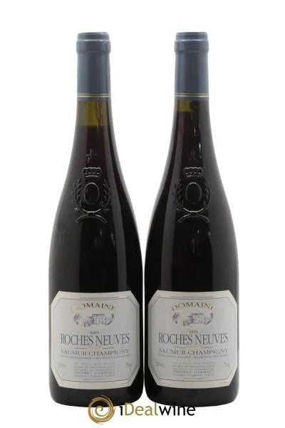 Saumur-ChampignyDomainedesRochesNeuves–ThierryGermain1999