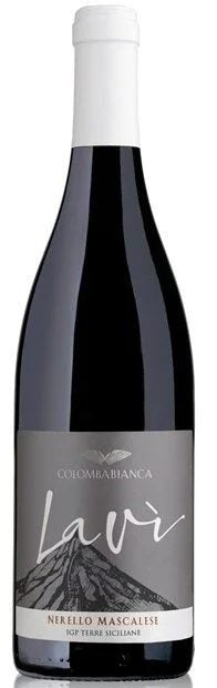 ColombaBianca,‘Lavi’,Sicily,NerelloMascalese202375cl