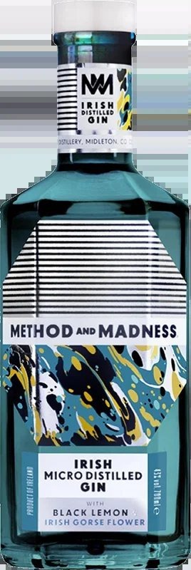 Method&MadnessGin70cl
