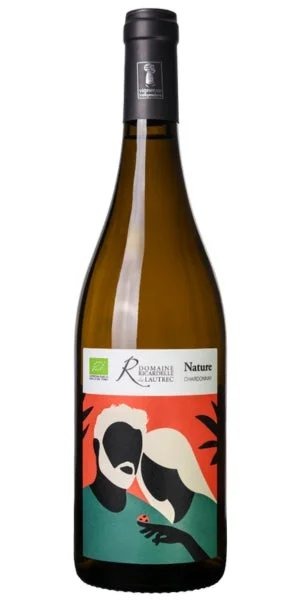 DomaineRicardelledeLautrec,NatureChardonnay,2024