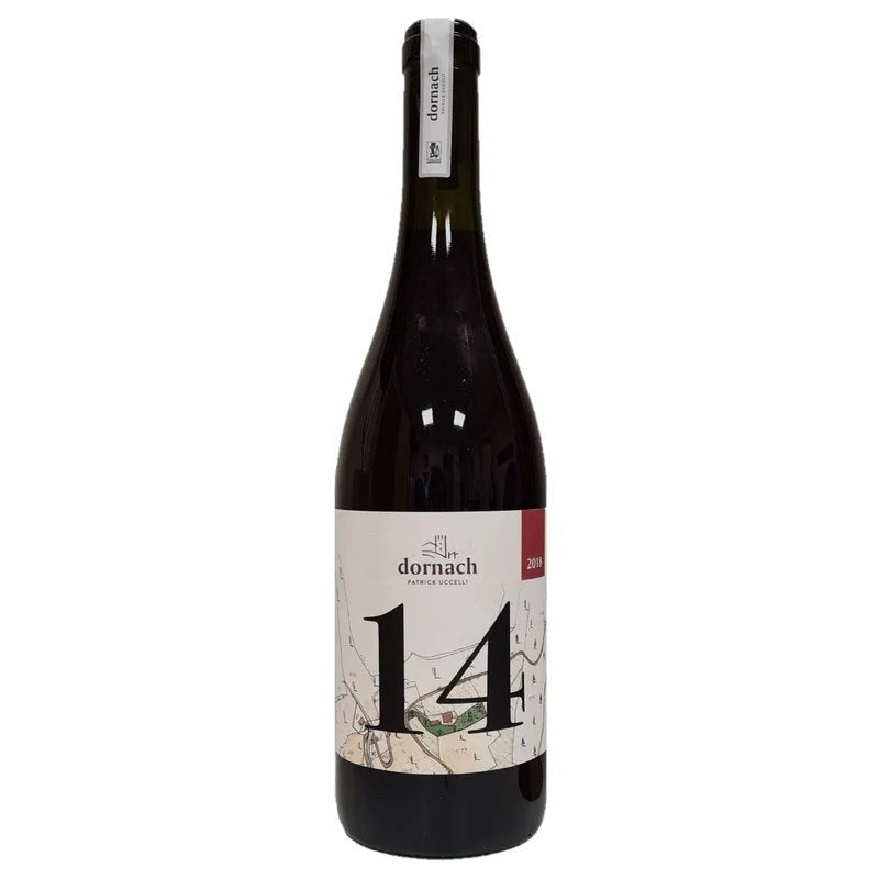 Dornach,#14PinotNero,VignetidelleDolomiti2018