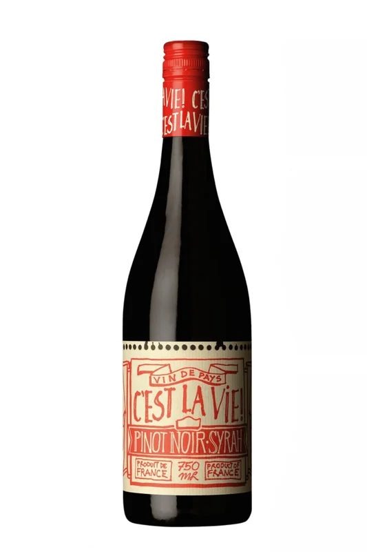 AlbertBichotC’estlaViePinot-SyrahVDP2023(750ml)