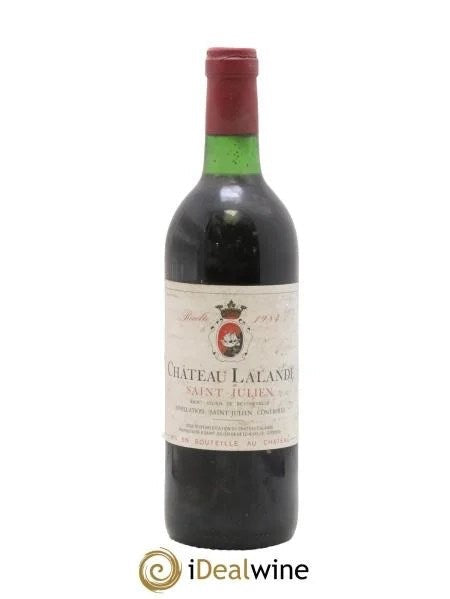 ChâteauLalande1984