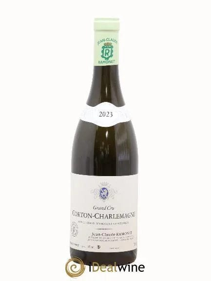 Corton-CharlemagneGrandCruRamonet(Domaine)2023