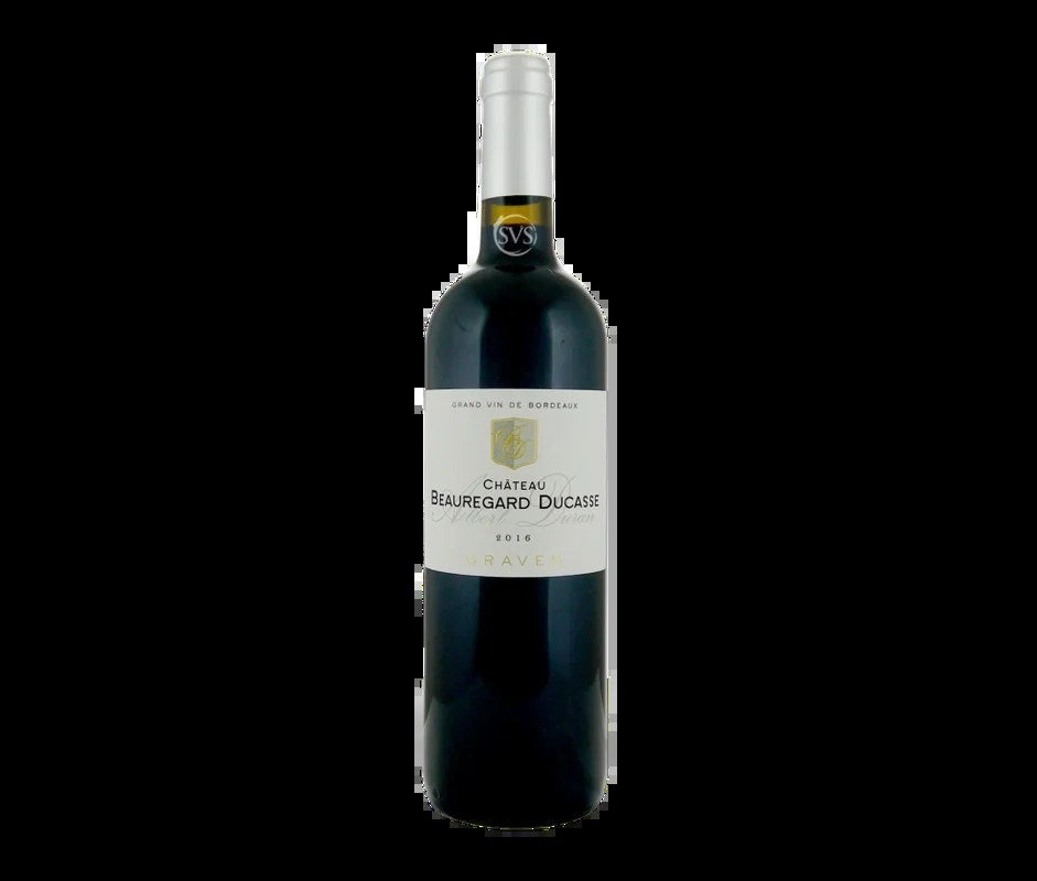 ChâteauBeauregardDucasse,CuvéeAlbertDuran,Graves,2020