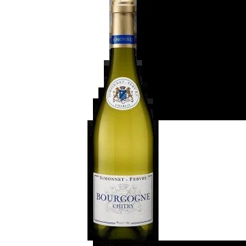 BourgogneChitryBlanc2023–MaisonSimonnetFebvre