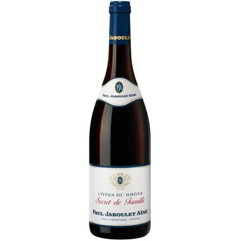 CotesduRhoneRougeSecretdeFamille,PaulJabouletAîné