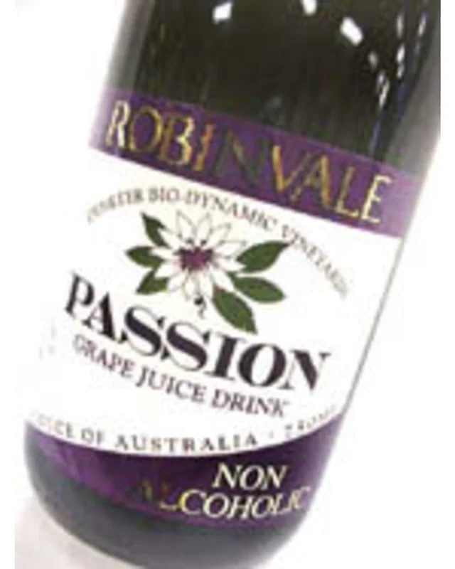 RobinvaleWinesNonAlcoholicSparklingPassion