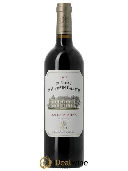 ChâteauMauvesinBarton2018