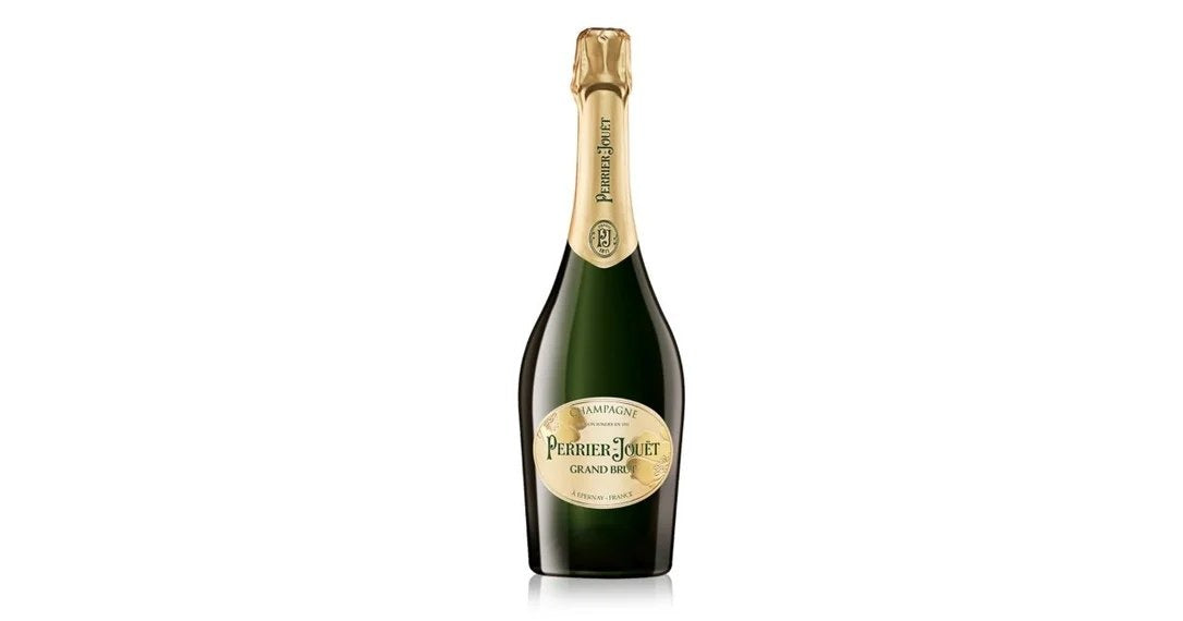 PerrierJouetGrandBrutChampagneHalfBottle37.5cl