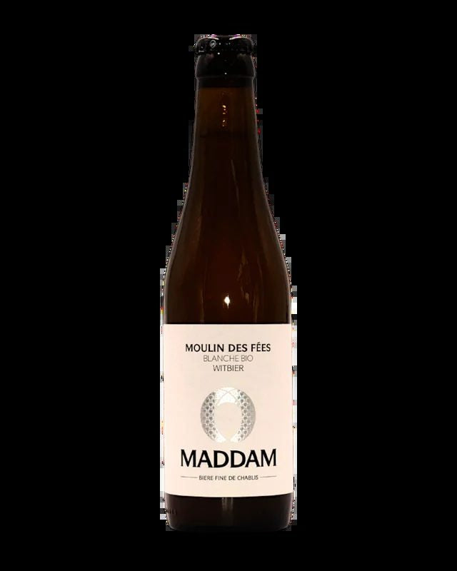 MaddamMoulindesFéesBlancheBioWitbier33cl