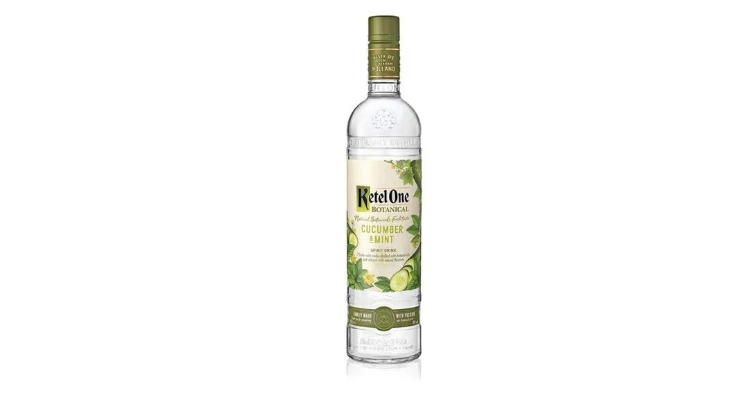 KetelOneBotanicalCucumberandMintVodka70cl