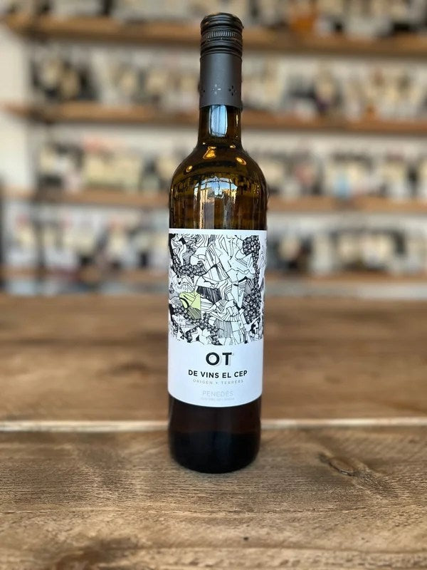 OTdeVinselCep,Xarel-lodeTerrer,DOPenedès,Spain,2022