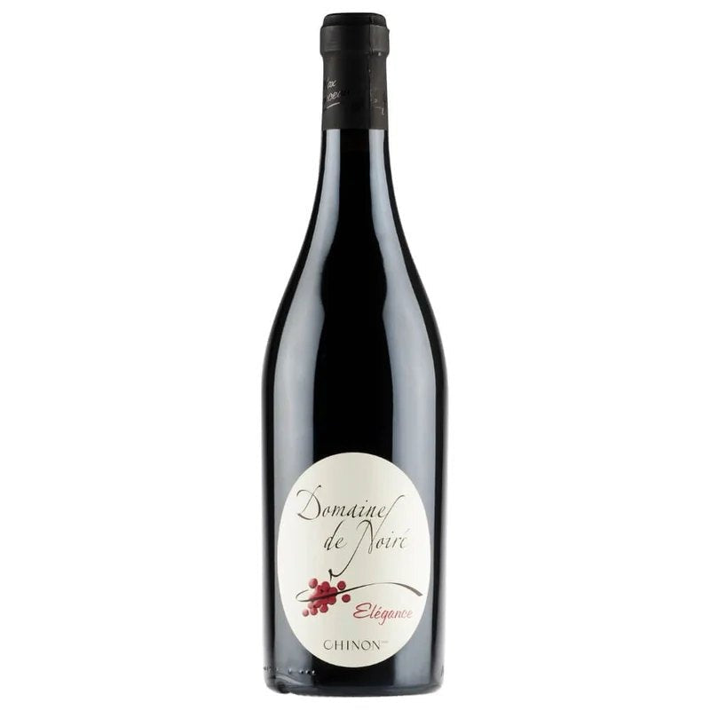 DomainedeNoire,Elegance,ChinonRouge2018