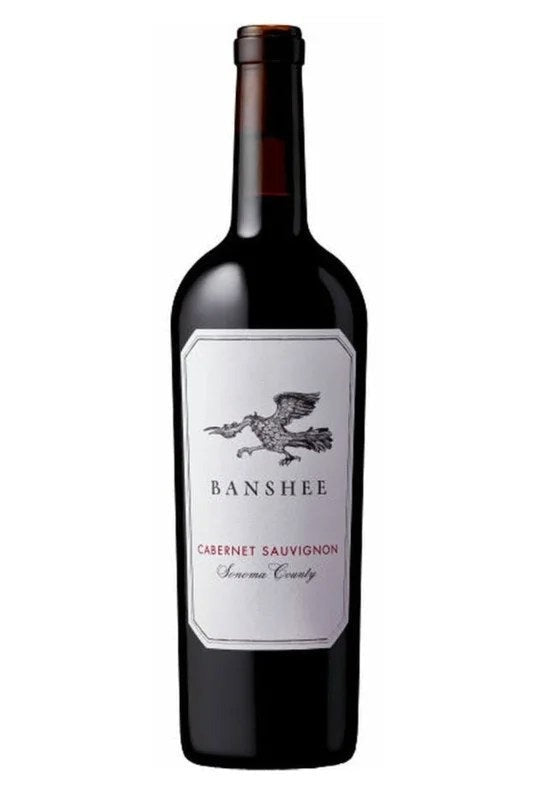 BansheeSonomaCountyCabernetSauvignon2022–750ML