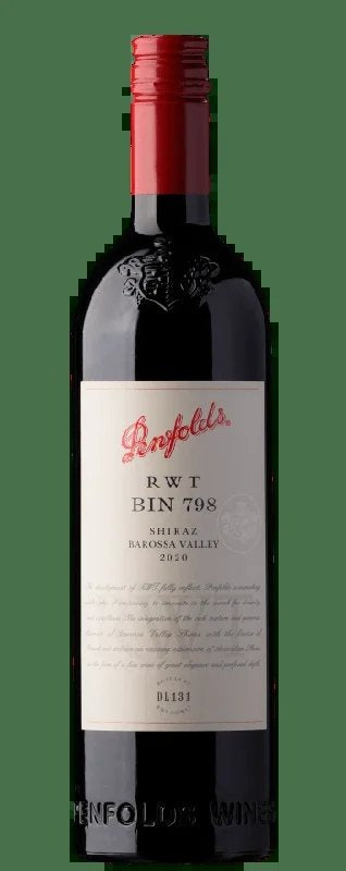 PenfoldsRWTBin798Shiraz2020