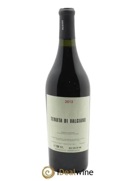 CollineLucchesiDOCTenutadiValgiano2013